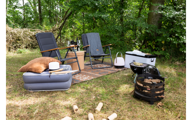 Human Comfort Chairo AW Outdoor Teppich