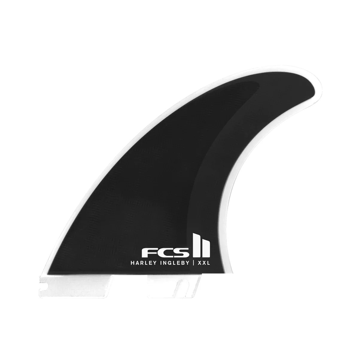 FCS FCS II Harley LB Black - Thruster