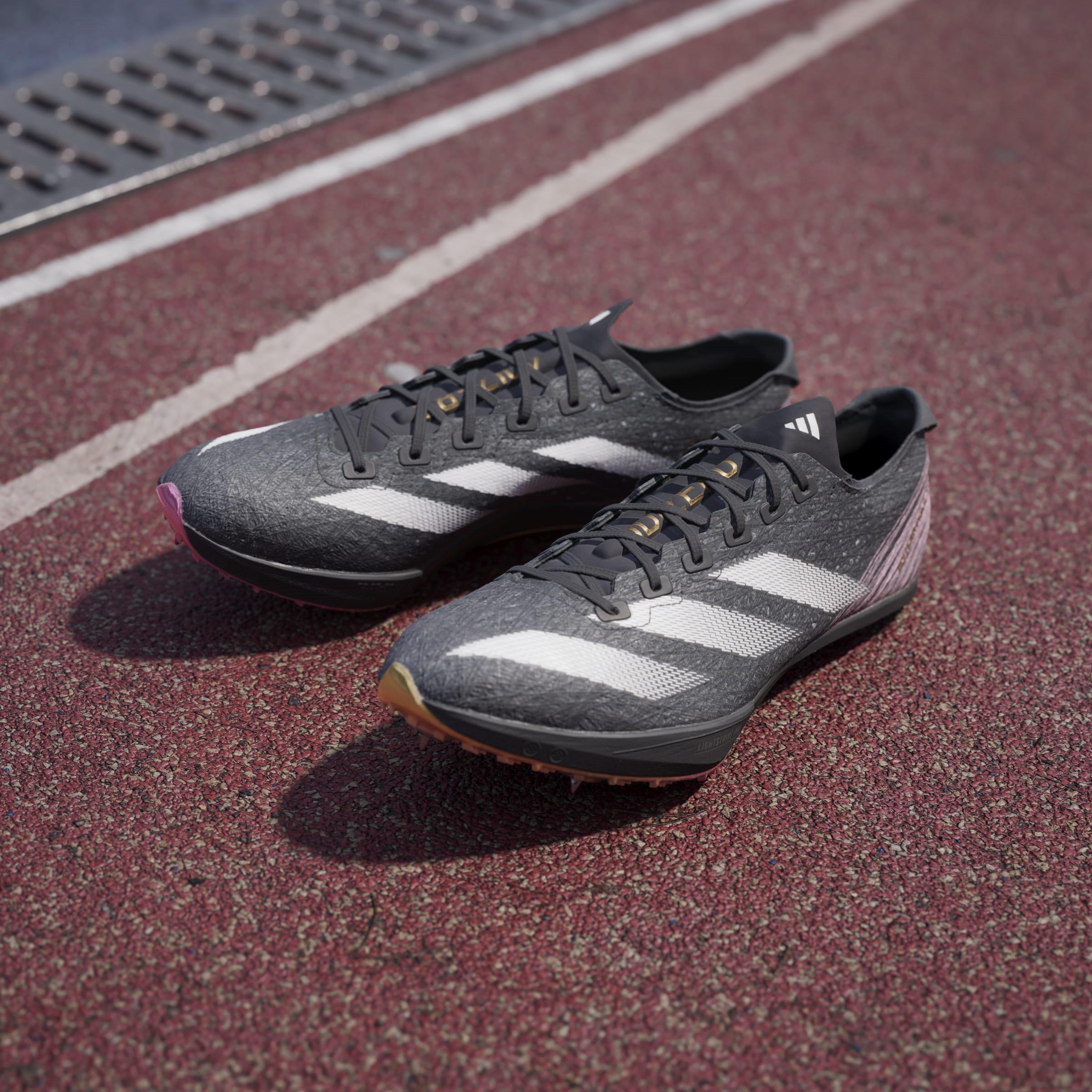 adidas Adizero Prime SP 3 Strung Running Shoes Juniors