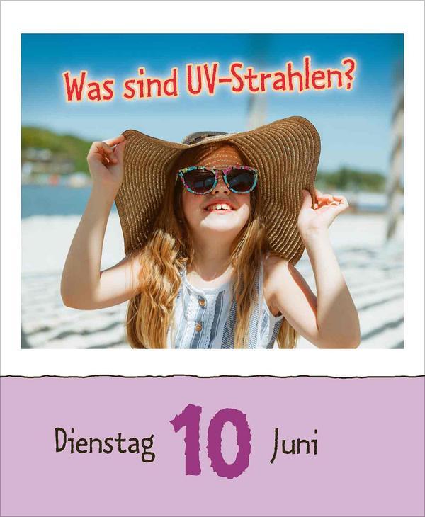 Warum wackelt Wackelpudding? 2025