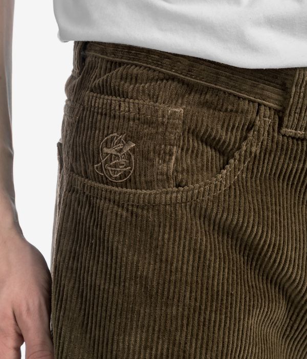 Polar '93! Cords Hose (beech)