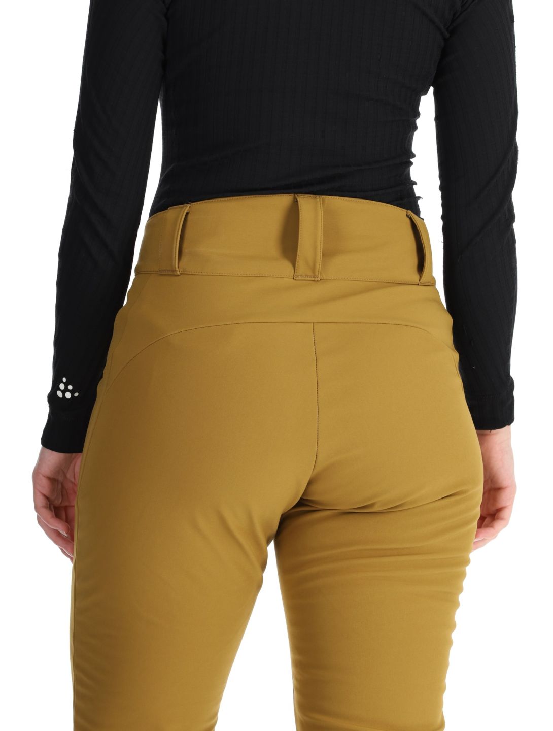 W Bellissimo 2 softshell skibroek dames