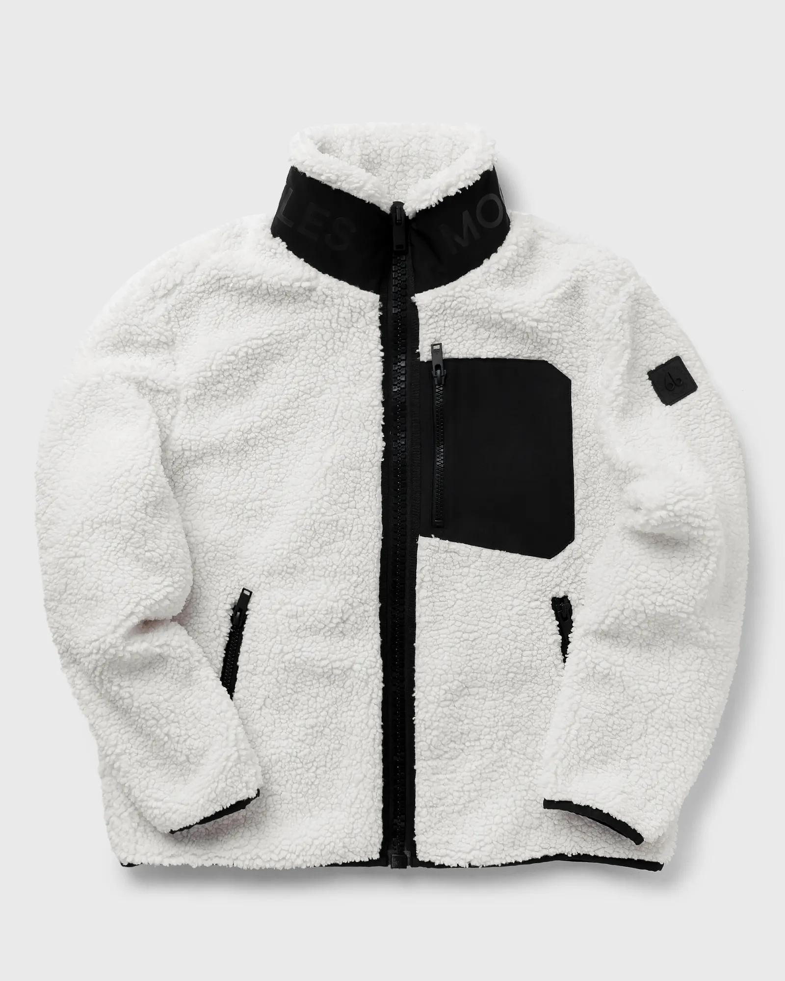 Moose Knuckles SAGLEK ZIP UP