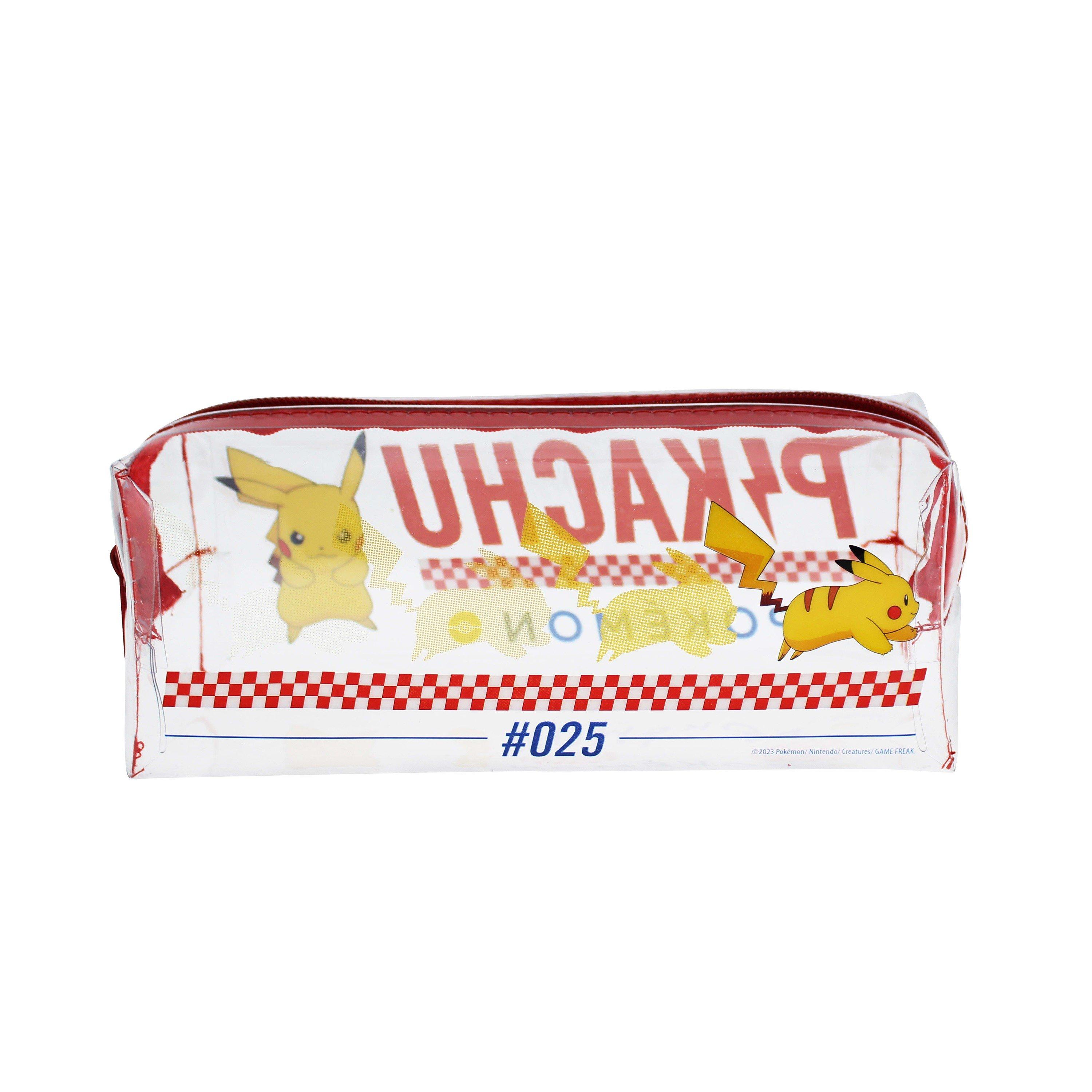 Pokemon GAME Pokémon Pencil Case