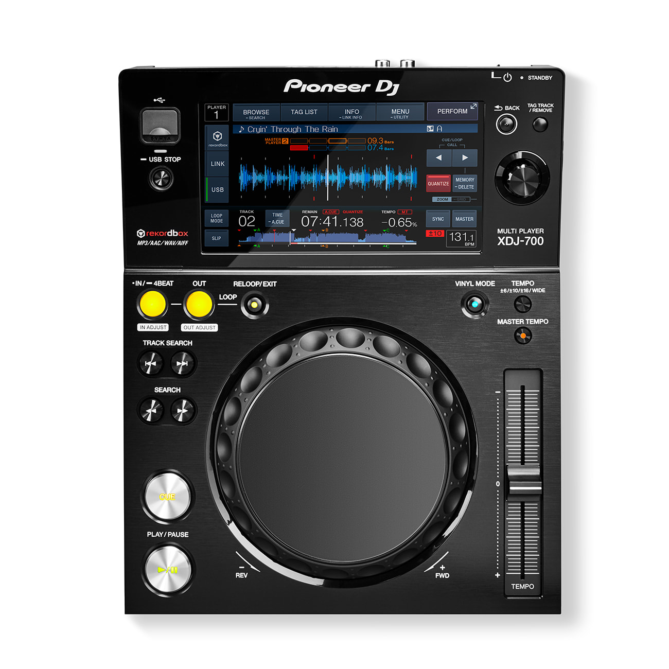 Pioneer DJ XDJ-700