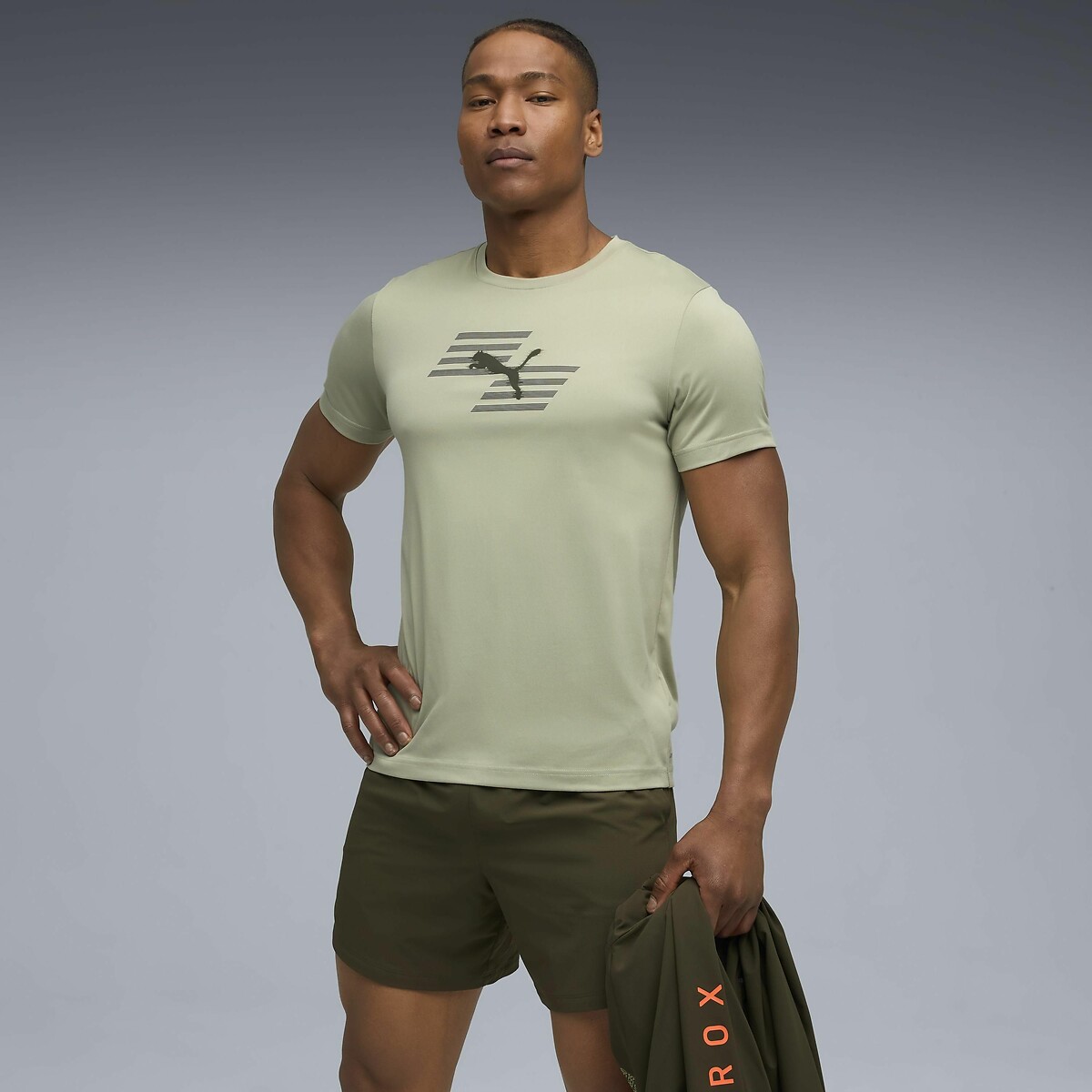 Camiseta de manga curta PUMA Hyrox