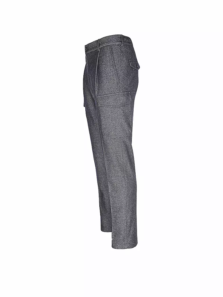 WINDSOR Cargohose DEFATO dunkelblau