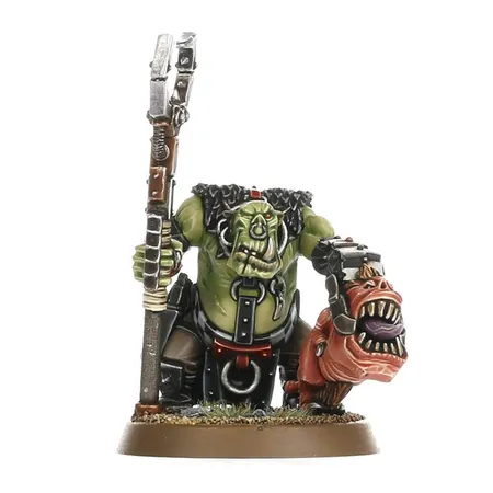 Games Workshop Warhammer 40.000 - Ork Gretchin Set