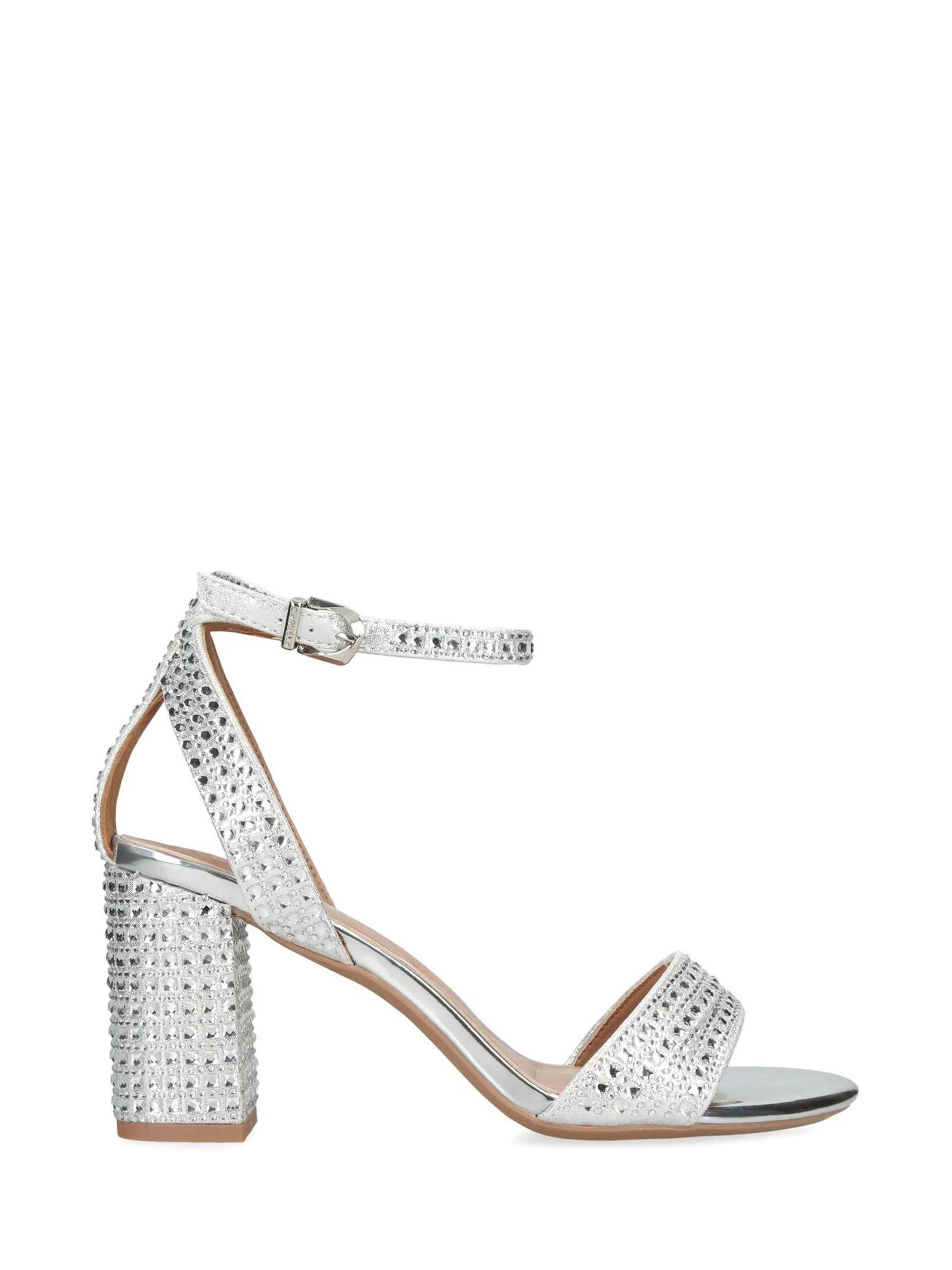 Zilver - Carvela Kianni Sandals