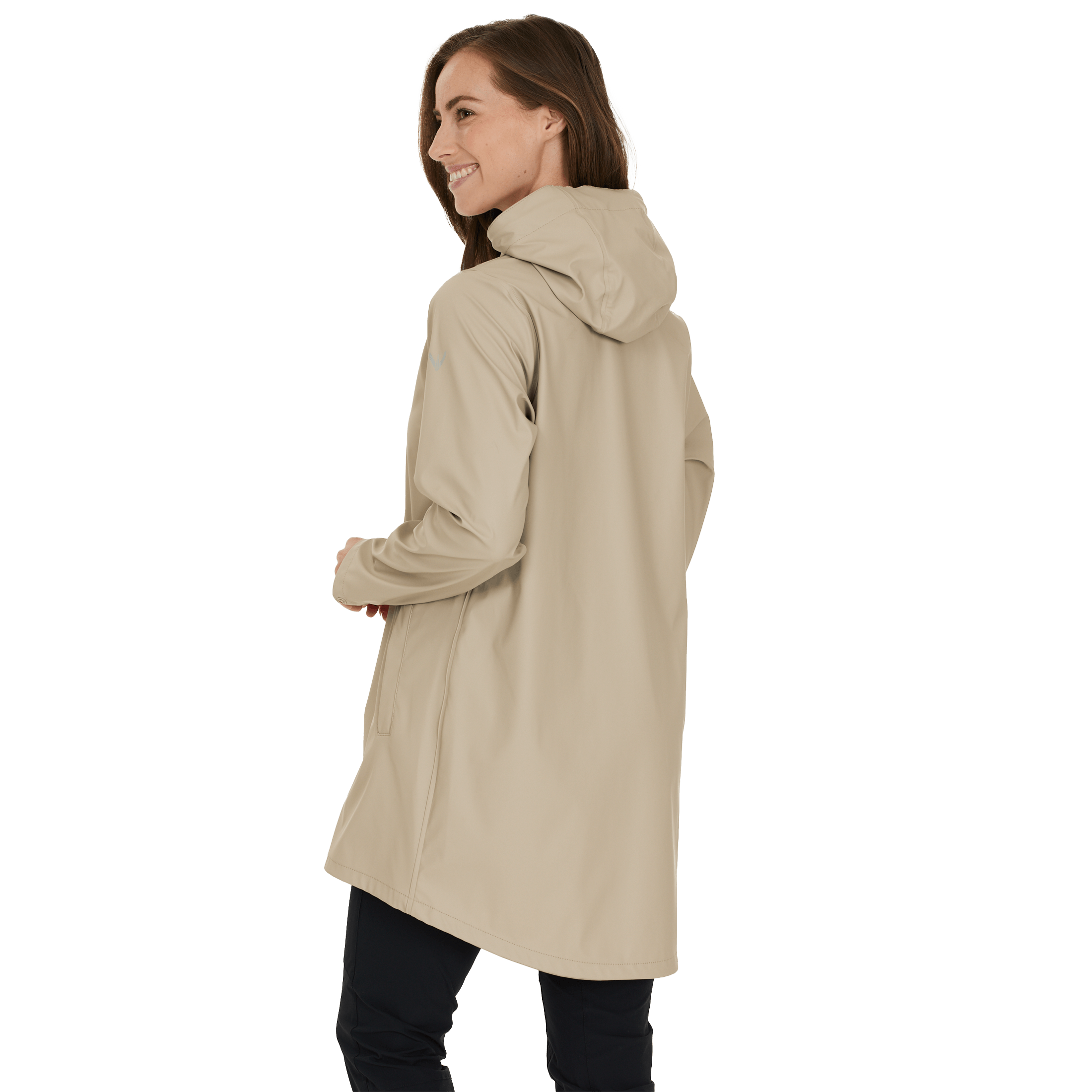 Vertical Petrea W Rain jacket - Regntøy