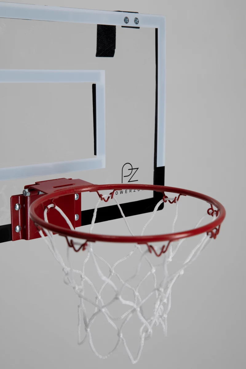 POWERZONE Pro Set Basketballkorb + Basketball