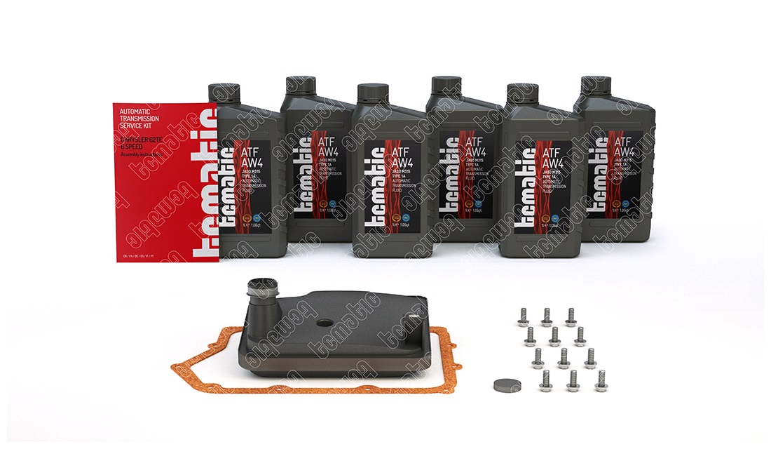 Hydraulikfilter-KIT