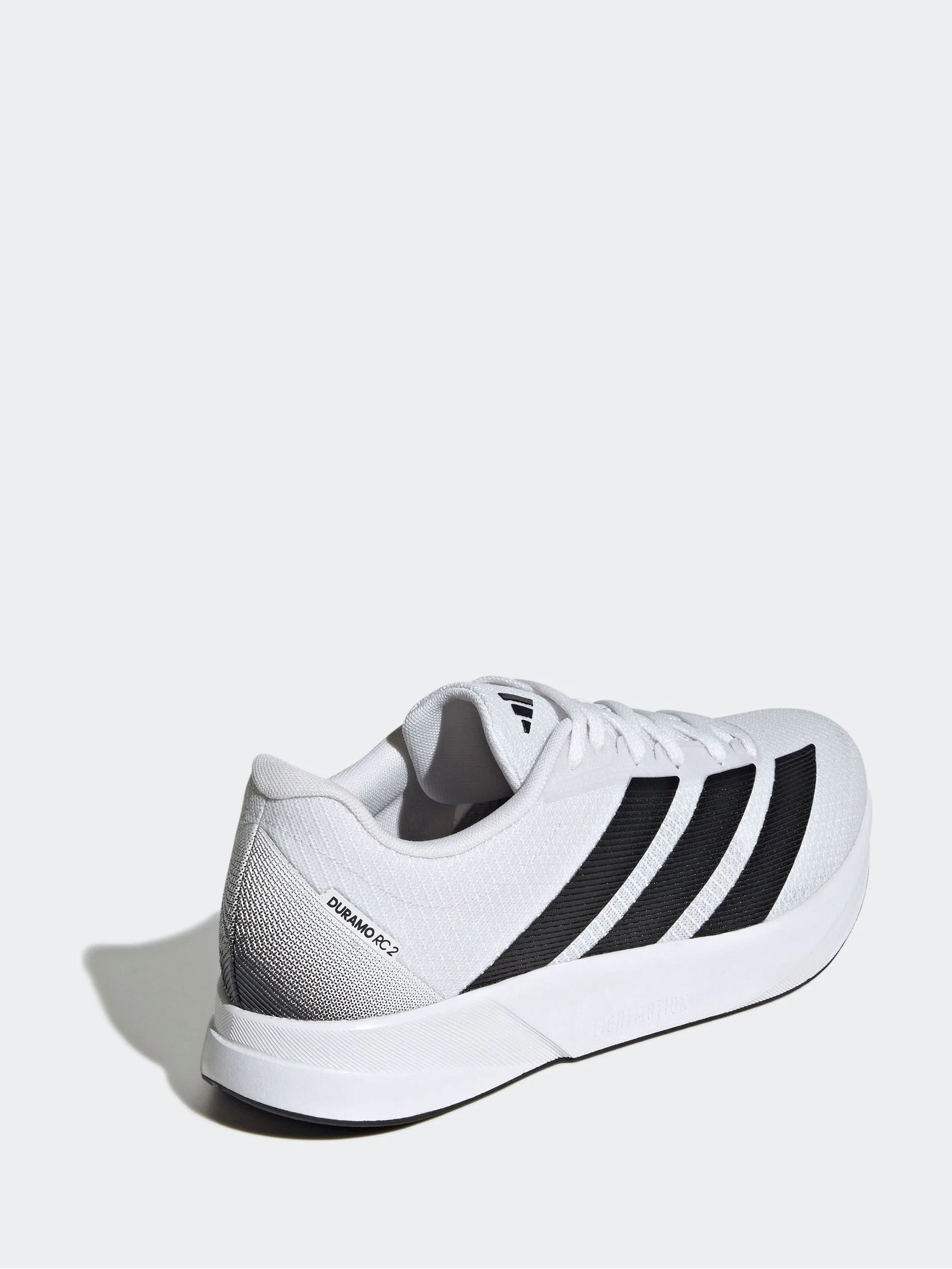 Wit - adidas Duramo RC2 Running Trainers
