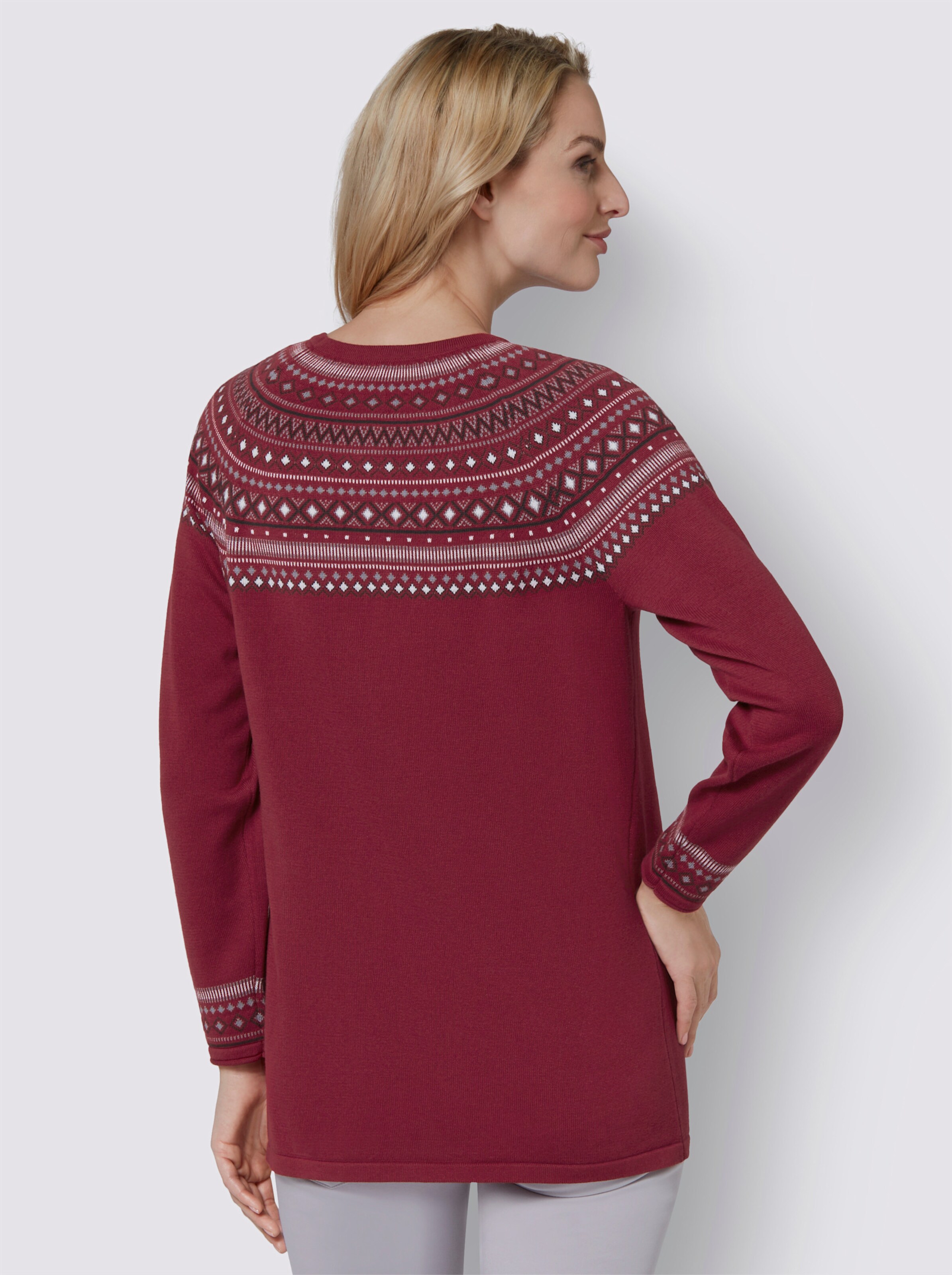 Strickjacke