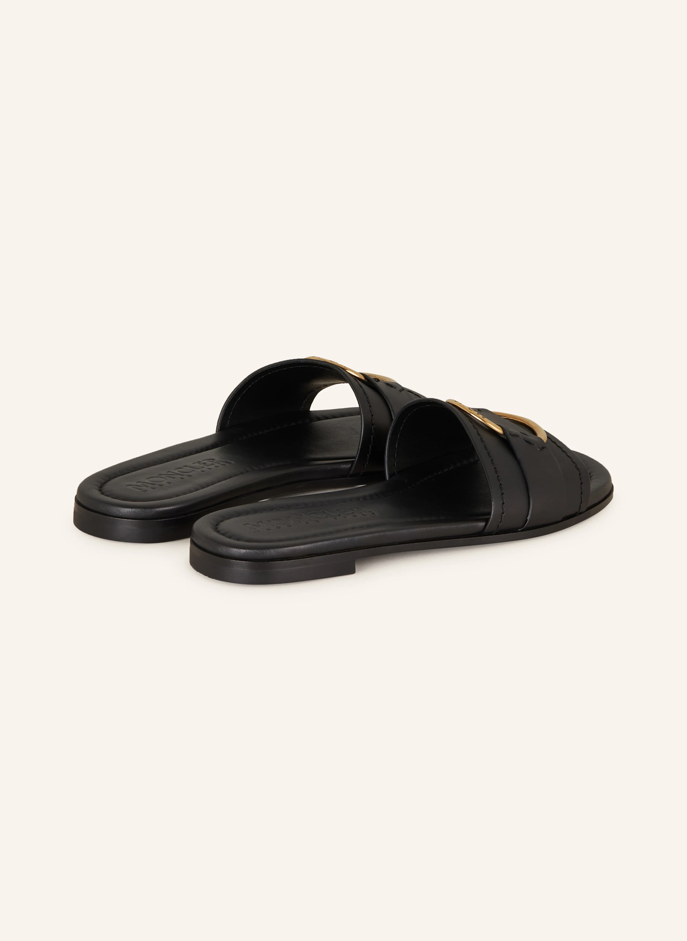 MONCLER Pantoletten BELL