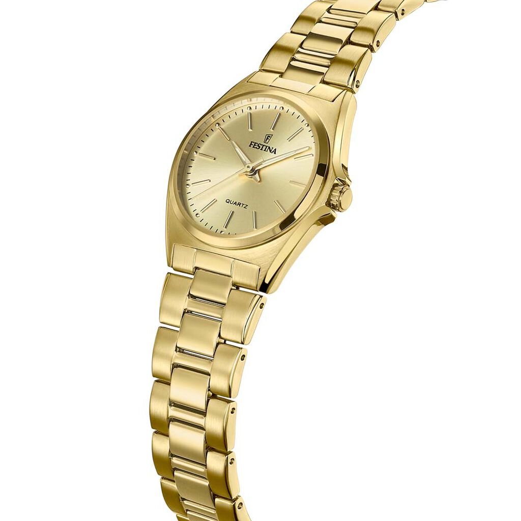 Montre Festina Classic Champagne