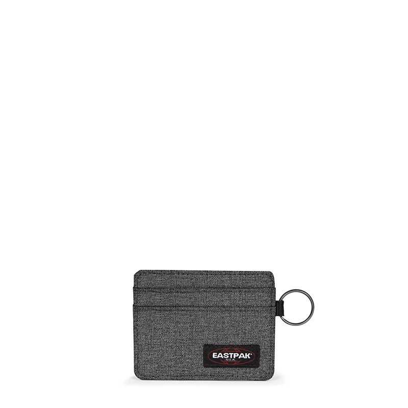 Porte-cartes 7.5cm Ortiz Black Denim