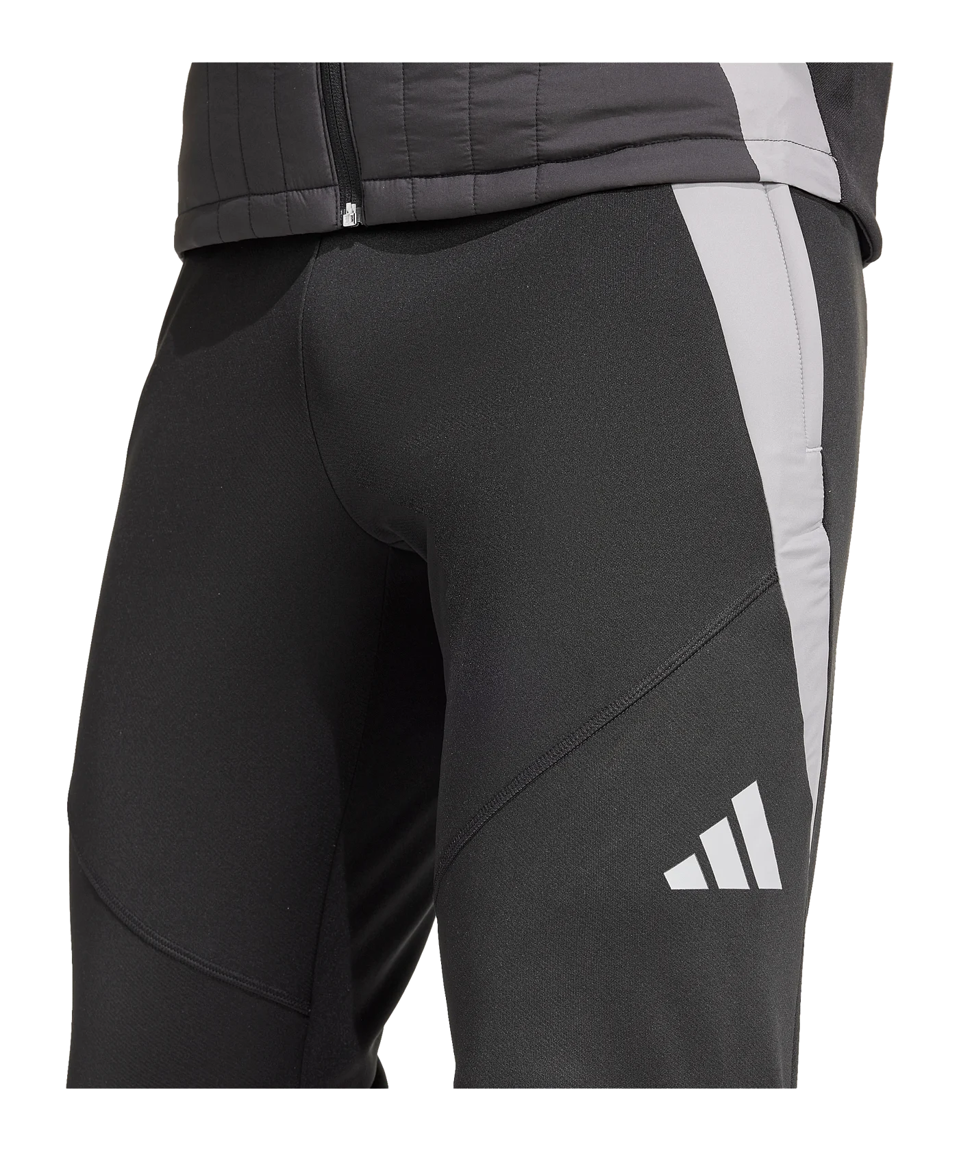 adidas Tiro 24 Competition Winter Trainingshose Schwarz
