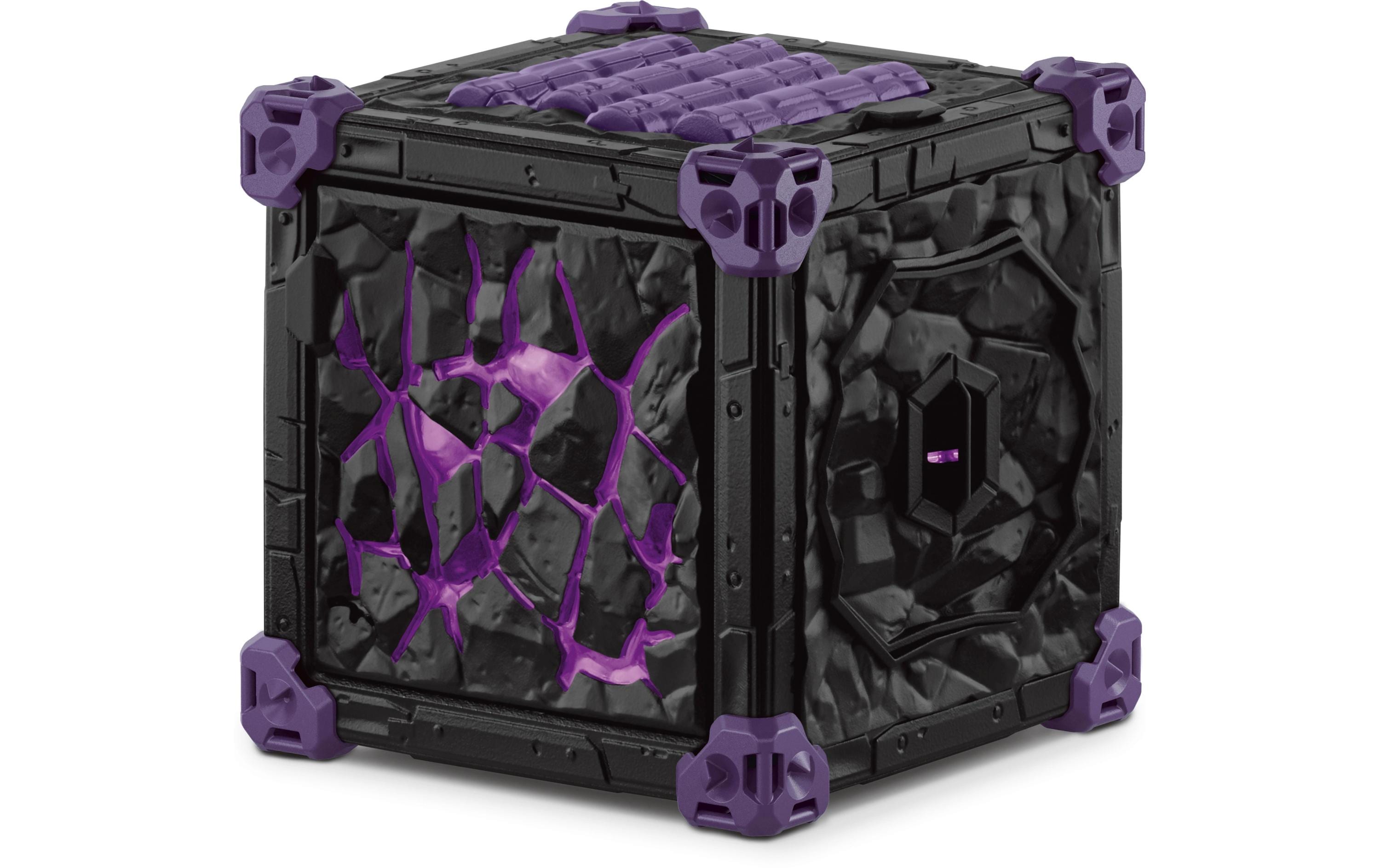 Spielfigurenset BattleCave SchattenasselDetailreiches Spielset für spannende Abenteuer