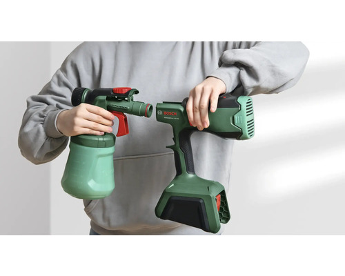 BOSCH UniversalSpray 18V-300 snoerloos spuitpistool