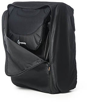 Ergobaby Metro+ Transportveske, Black
