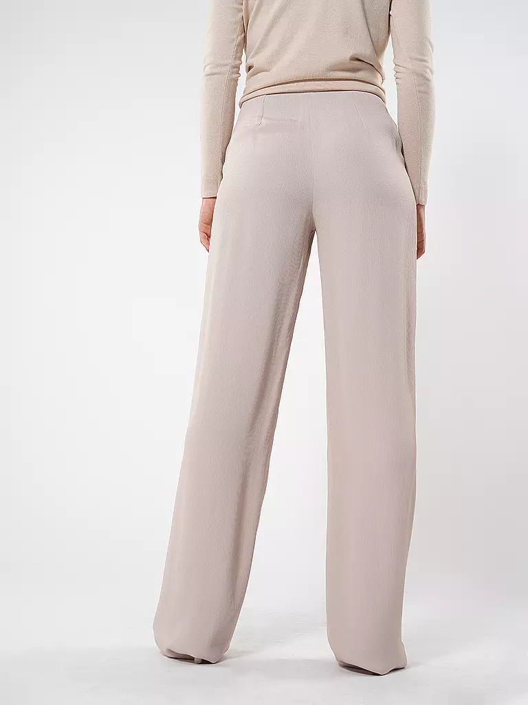 EMPORIO ARMANI Businesshose  beige