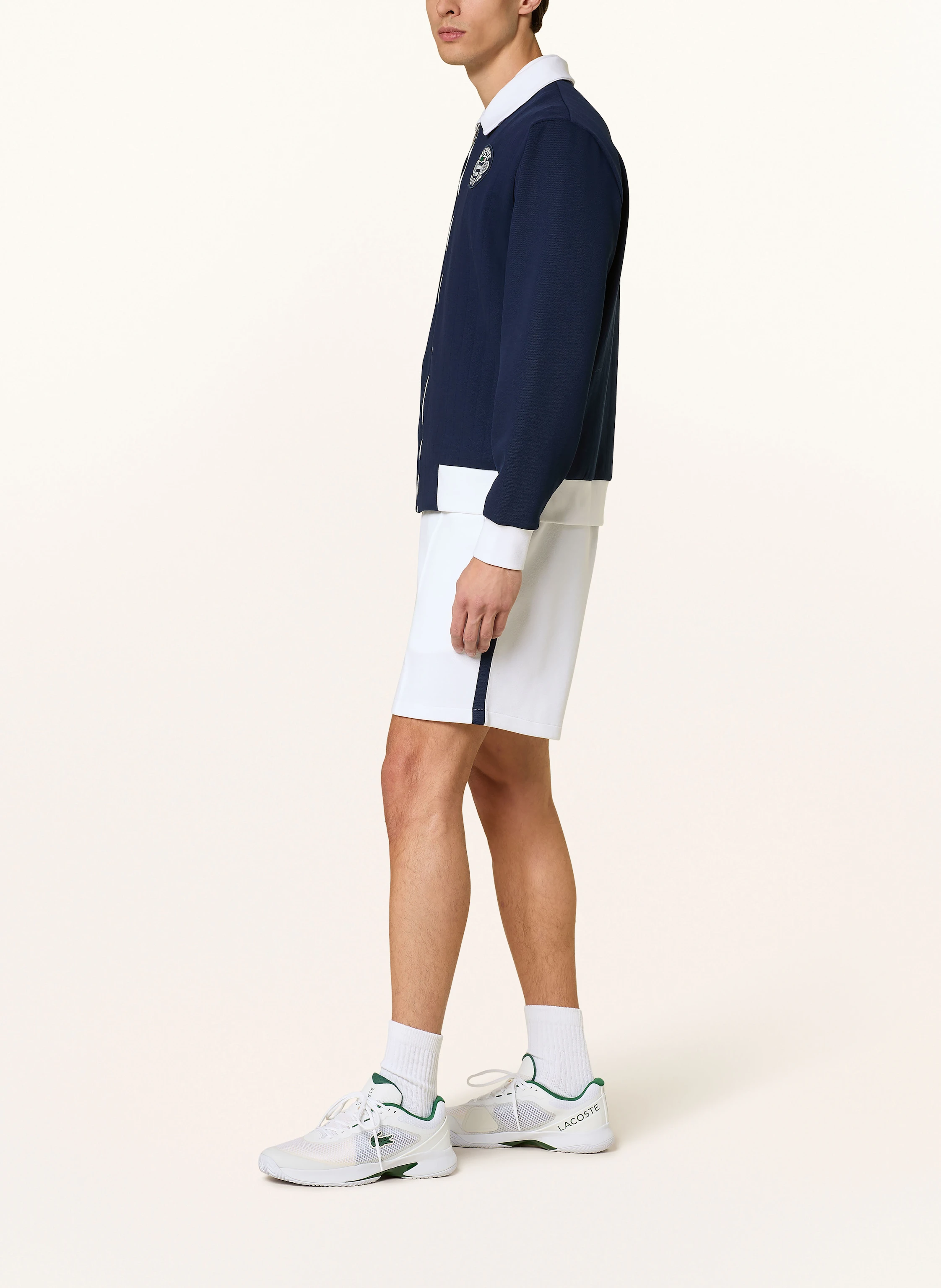 LACOSTE Tennisshorts HERITAGE