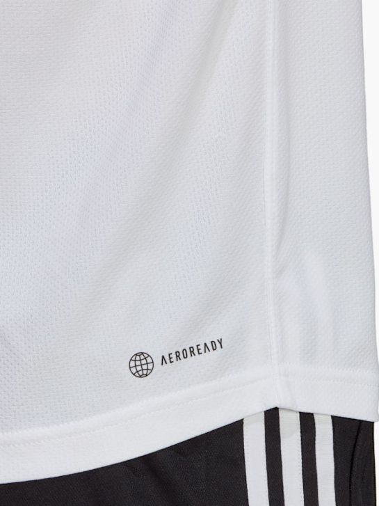 adidas T-Shirt Weiss