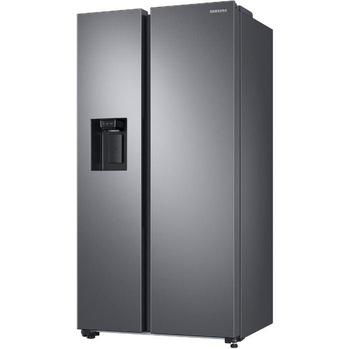 Samsung Side-by-Side RS6GCG853ES9EG Edelstahl Look - interner Wassertank