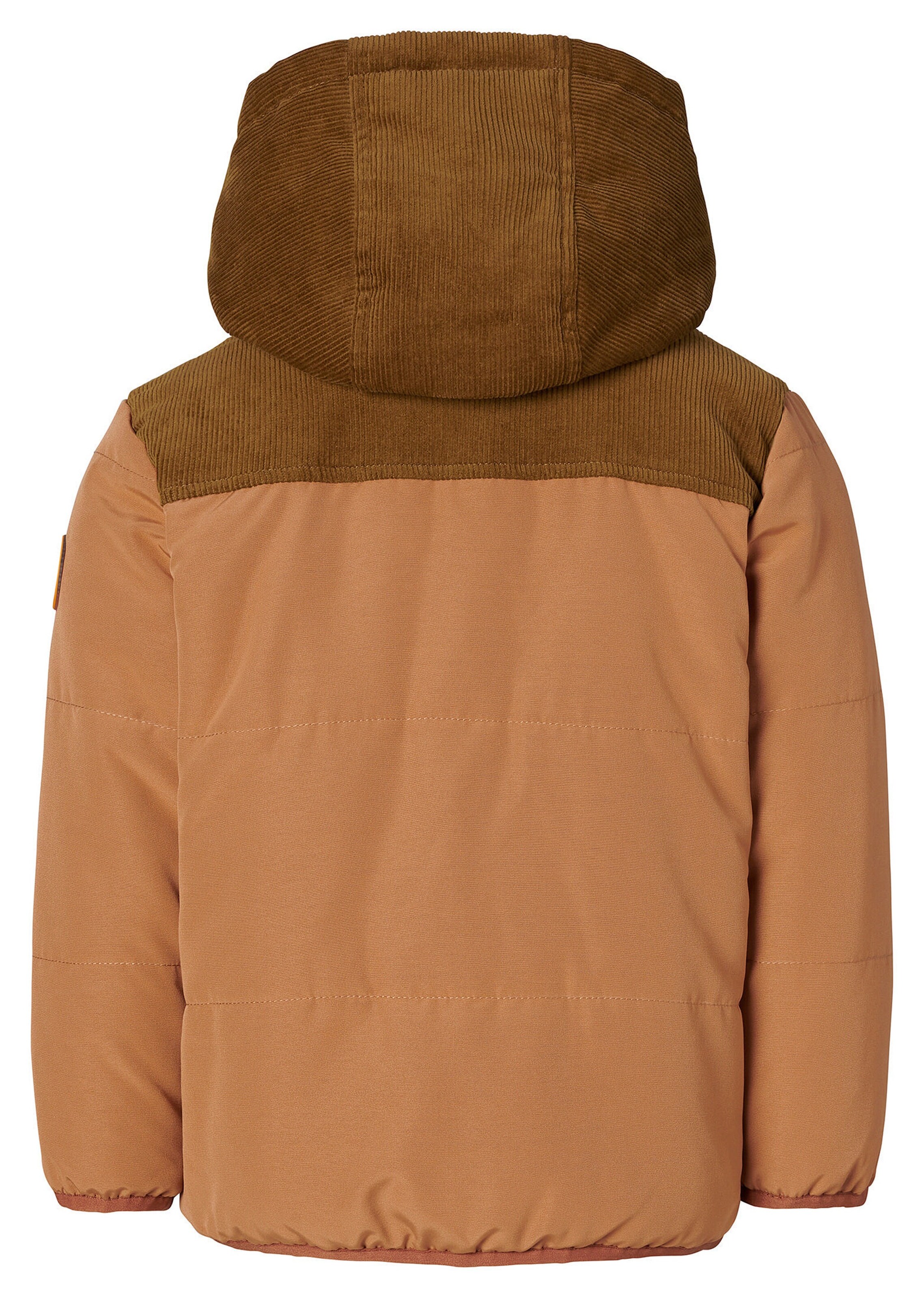 NOPPIES KIDS Winter jacke Hinix - Reversible Bistre