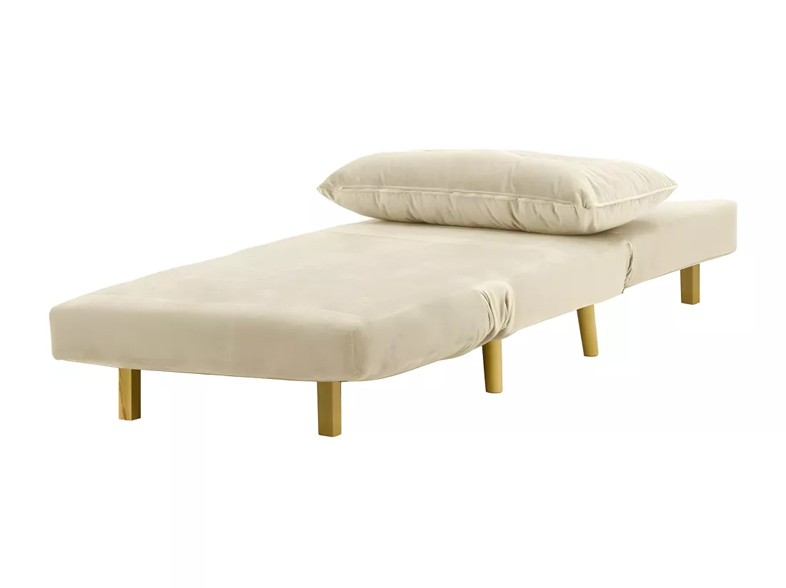 Flic-Fauteuil convertible 77cm - Velluto 2