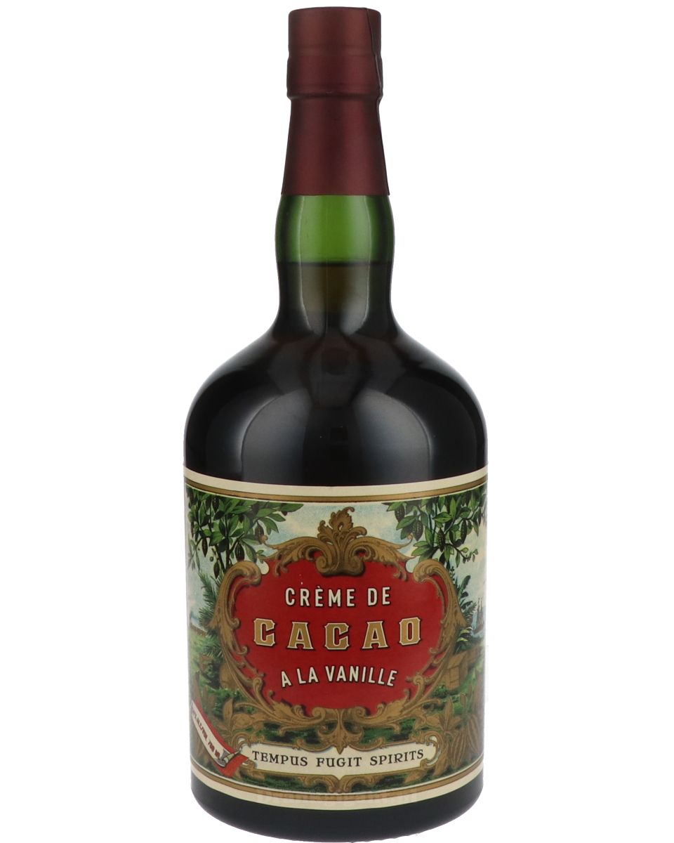 Tempus Fugit Spirits Creme De Cacao A La Vanille 70 cl