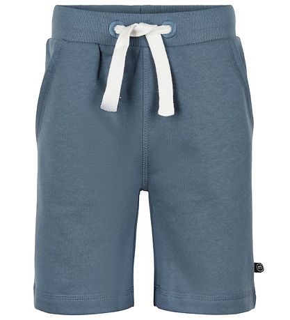Minymo Shorts - 2-pak - Toffee/Aqua Grøn