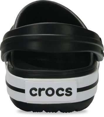 Crocs Crocband Kids Sandaler, Svart