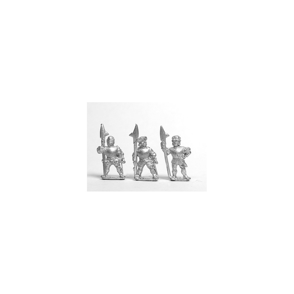 Billmen Anglais 1520-1540 (2)