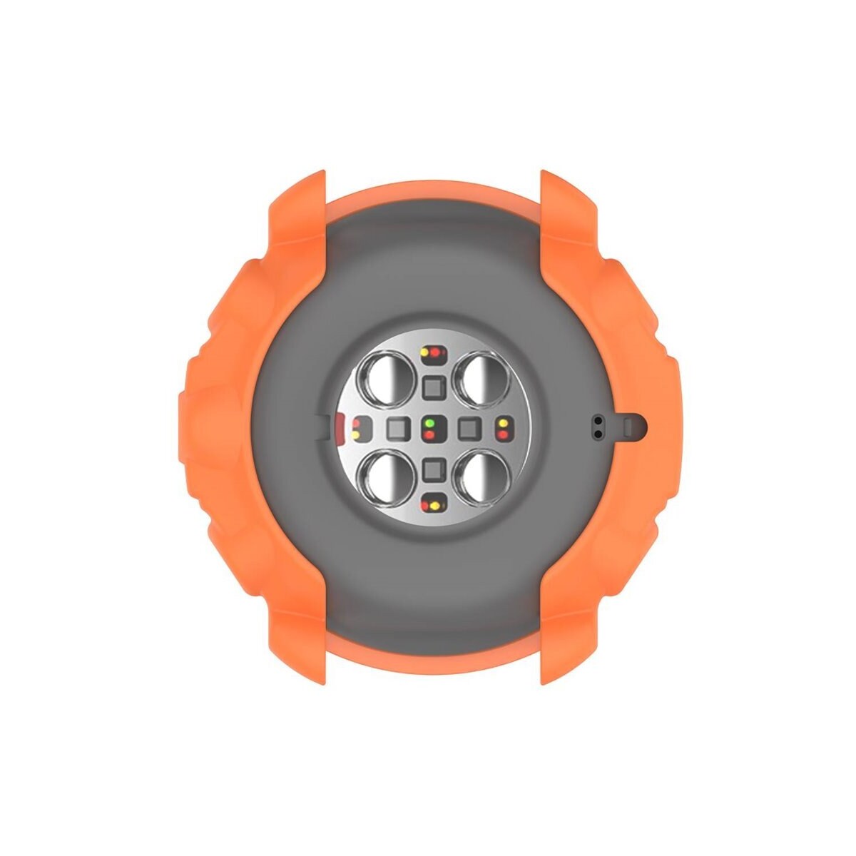 Armour Silikondeksel Polar Grit X Pro -Oransje