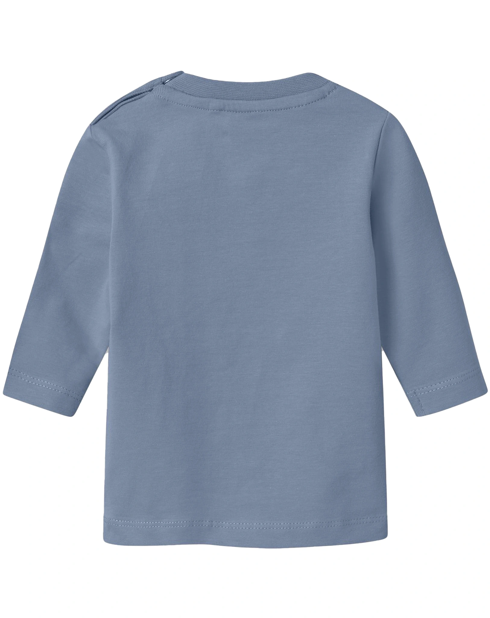 Langarmshirt NBMVACION HELLO BEAR in troposphere