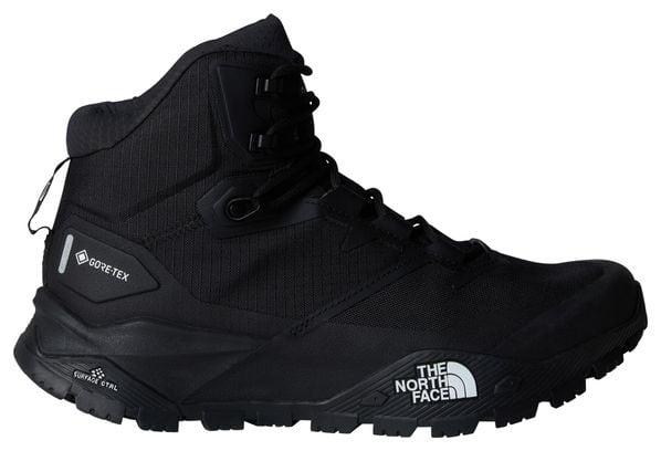 Chaussures de Randonnée The North Face Mid Offtrail Gore-Tex Noir Homme
