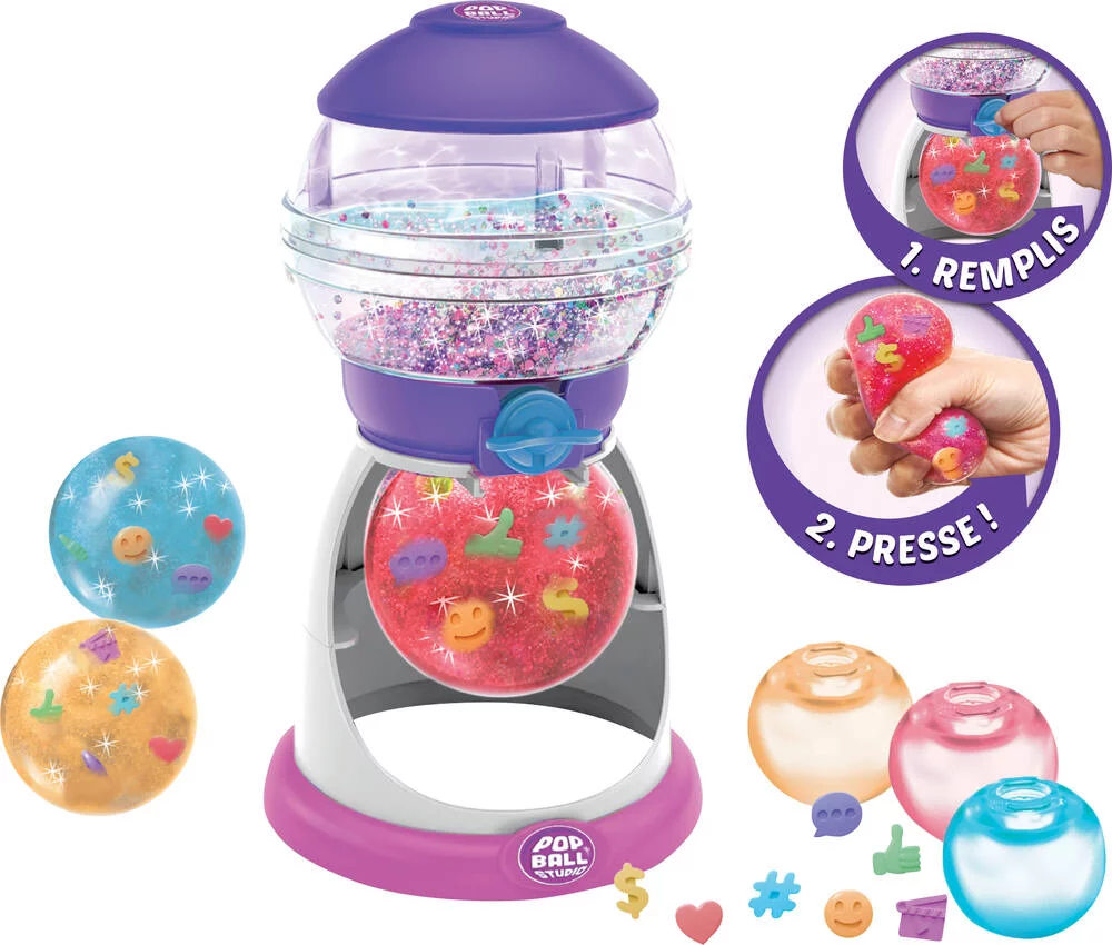 POP BALL STUDIO