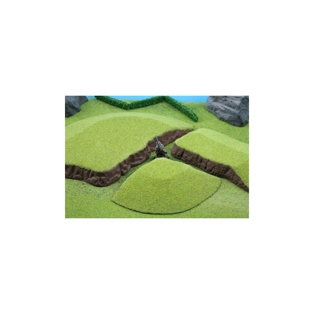 Ziterdes: Hill Set (3pcs.)