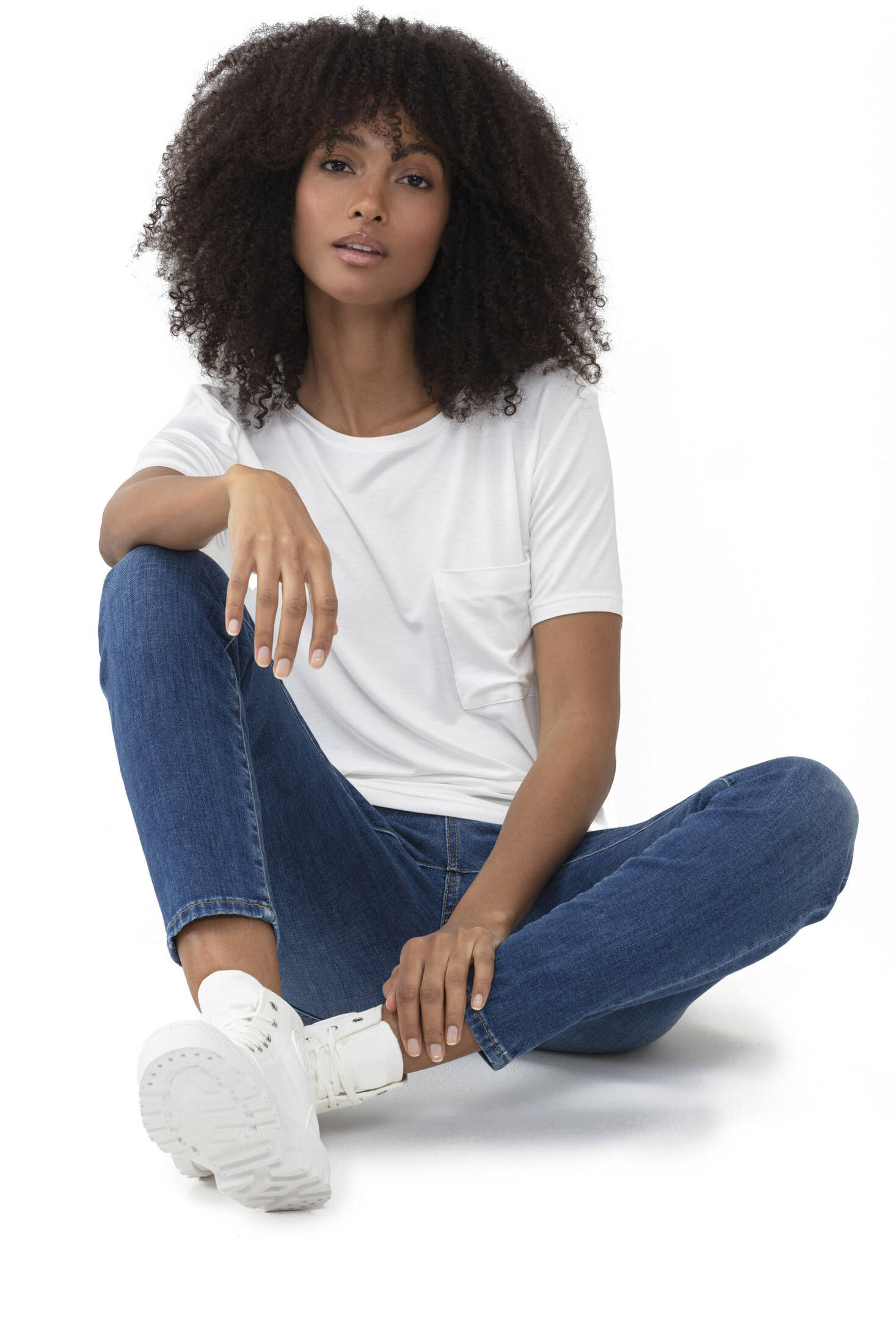 mey| Damen Pyjama