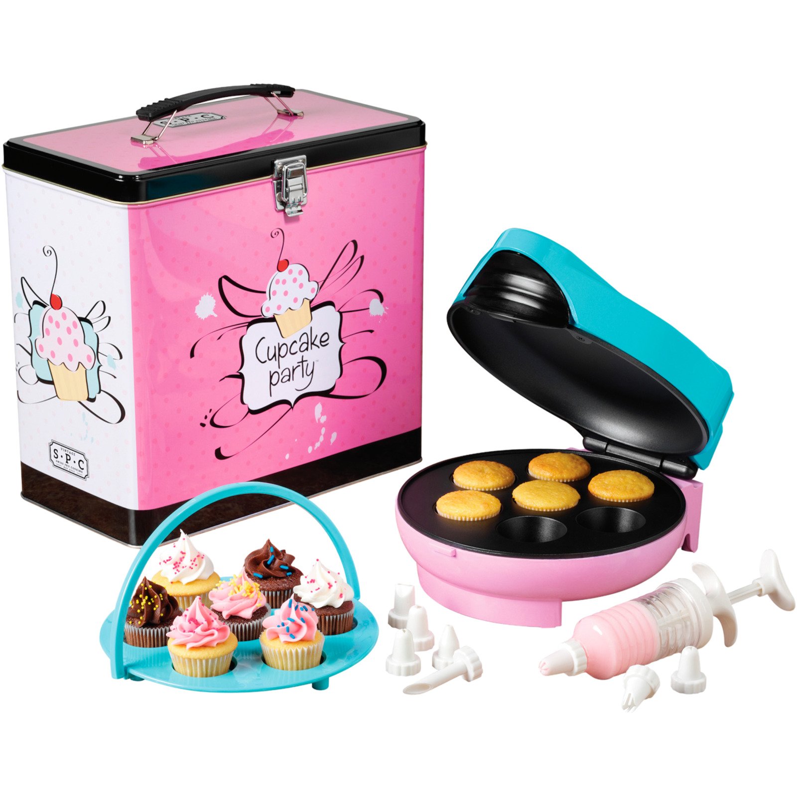 SPC Cupcake Maker