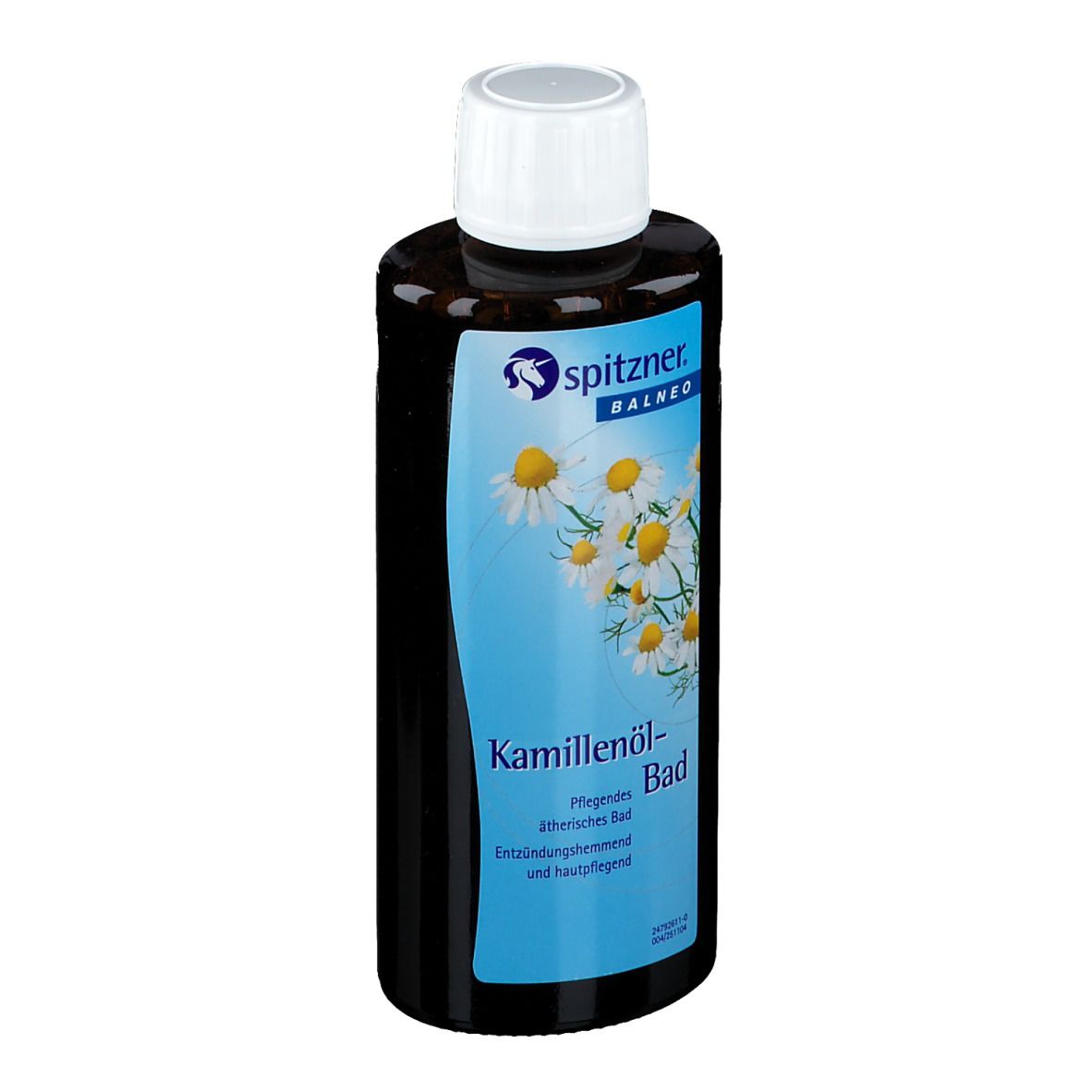 Spitzner® Balneo Kamillenöl-Bad
