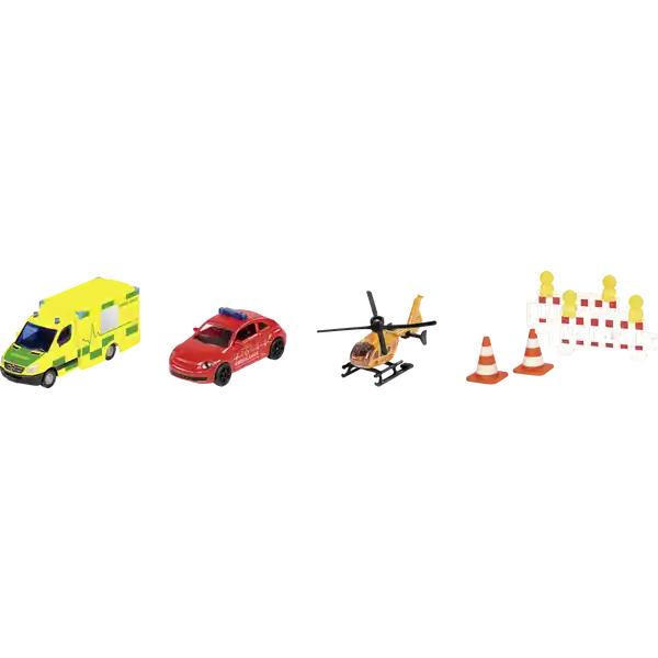 Super 6332 Geschenkset Rettung