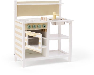 Kid's Concept Kid's Hub Kjøkken, Gul