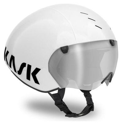 Casque Aero KASK BAMBINO PRO Blanc