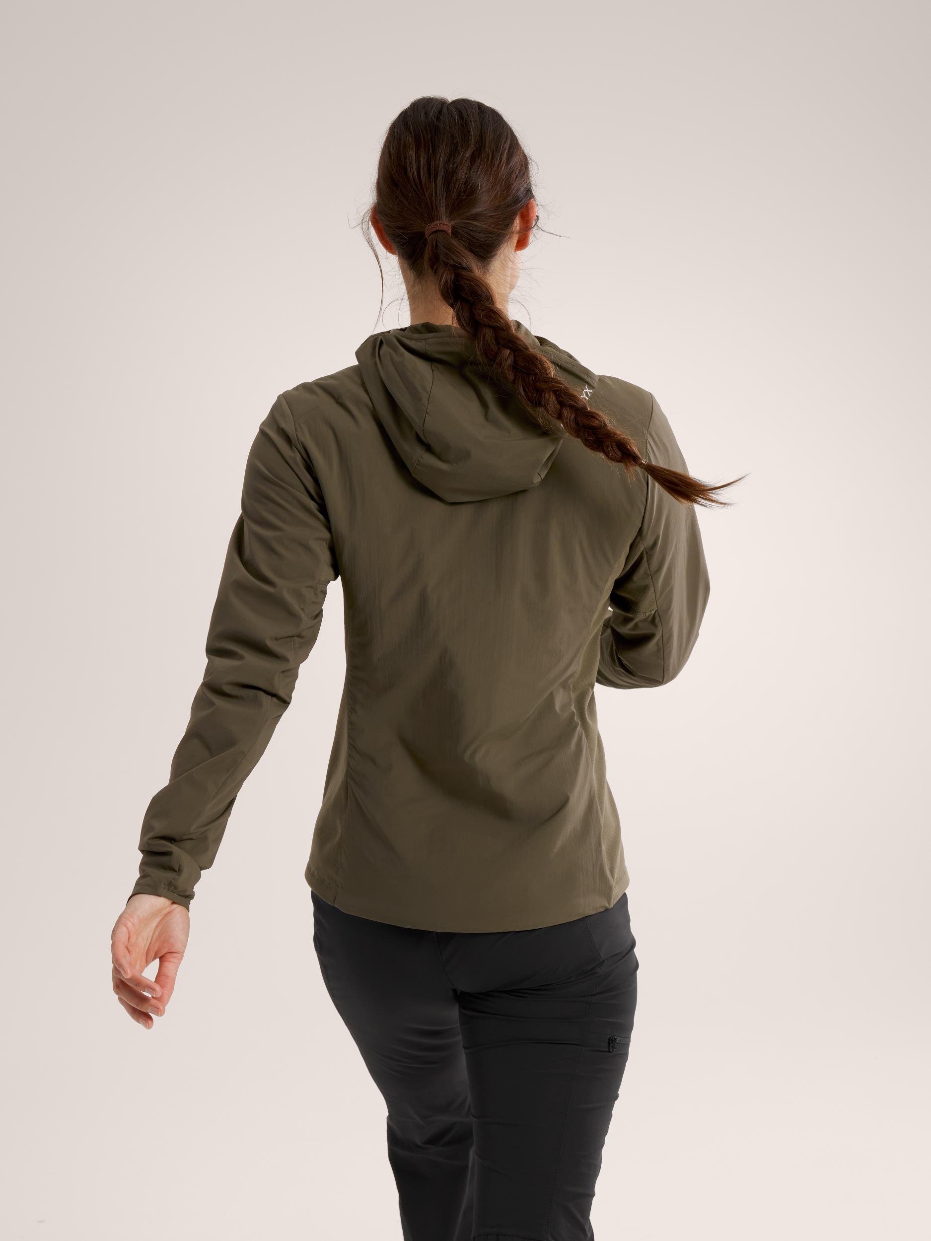 Arcteryx Atom SL Hoody Womens Tatsu