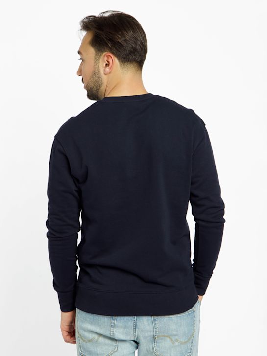JACK & JONES Pullover Blau