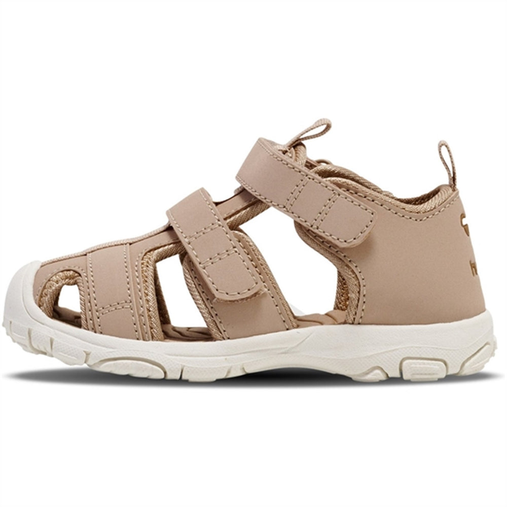 Sandal Velcro Infant Warm Taupe - Hummel