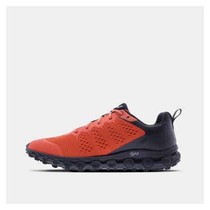 Chaussures de Trail Inov-8 Parkclaw G 280 Rouge Noir Homme